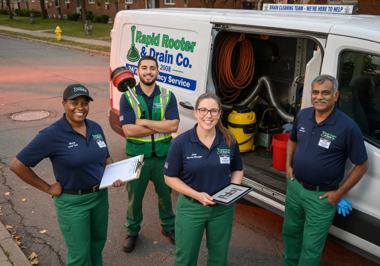 Drain Cleaning company in Graysville, TN